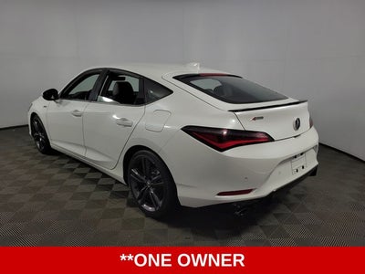 2024 Acura Integra A-Spec Tech Package 4D Hatchback