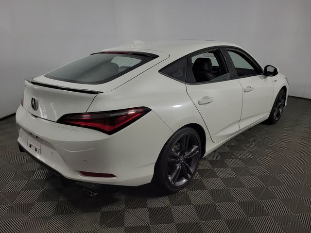 2024 Acura Integra A-Spec Tech Package 4D Hatchback