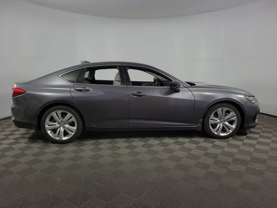 2023 Acura TLX Technology Package