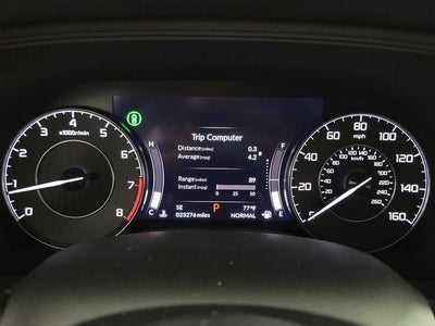 2023 Acura TLX Technology Package