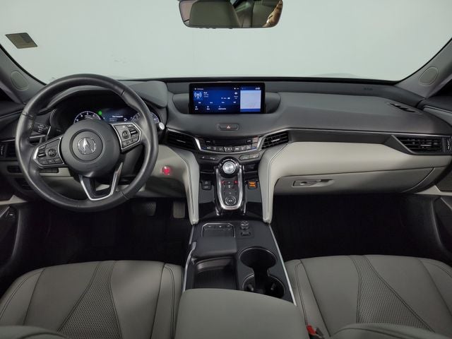 2023 Acura TLX Technology Package