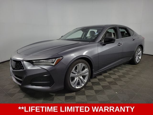 2023 Acura TLX Technology Package