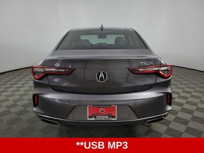 2023 Acura TLX Technology Package