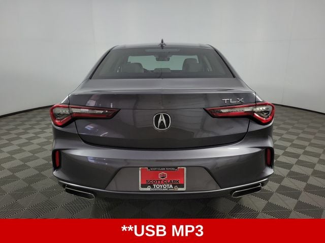 2023 Acura TLX Technology Package