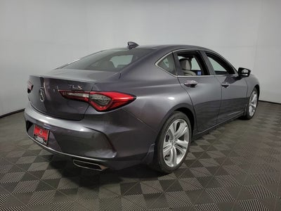 2023 Acura TLX Technology Package