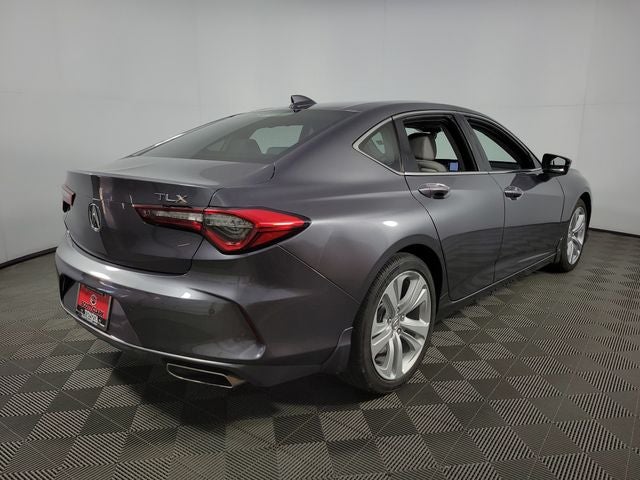 2023 Acura TLX Technology Package