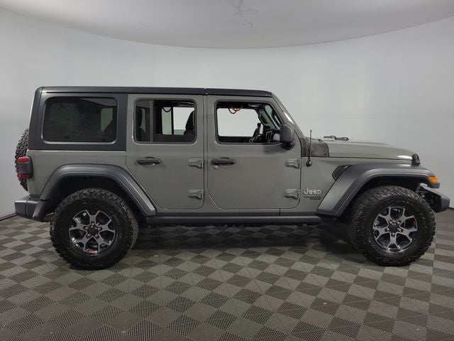 2018 Jeep Wrangler Unlimited Sport S 4D Sport Utility