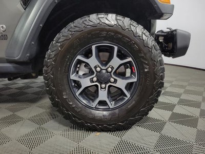 2018 Jeep Wrangler Unlimited Sport S 4D Sport Utility