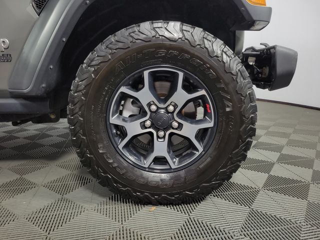 2018 Jeep Wrangler Unlimited Sport S 4D Sport Utility