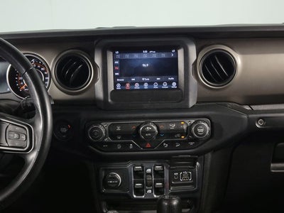2018 Jeep Wrangler Unlimited Sport S 4D Sport Utility