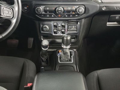 2018 Jeep Wrangler Unlimited Sport S 4D Sport Utility