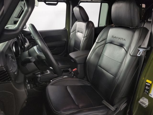 2022 Jeep Wrangler Unlimited Sahara 4xe 4D Sport Utility