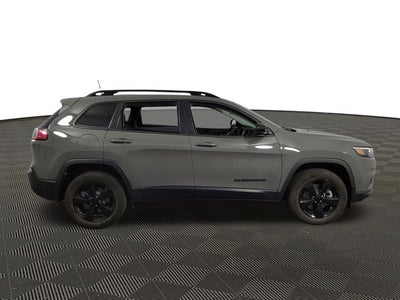 2023 Jeep Cherokee Altitude 4D Sport Utility