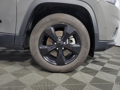 2023 Jeep Cherokee Altitude 4D Sport Utility