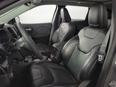 2023 Jeep Cherokee Altitude 4D Sport Utility
