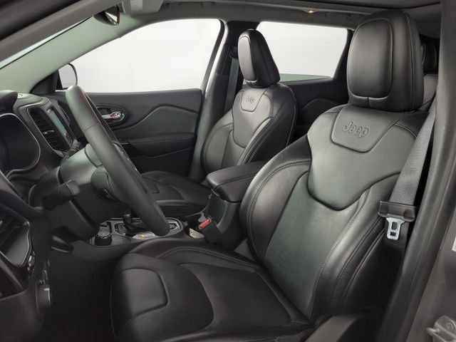 2023 Jeep Cherokee Altitude 4D Sport Utility