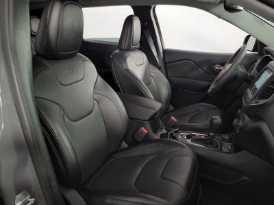 2023 Jeep Cherokee Altitude 4D Sport Utility