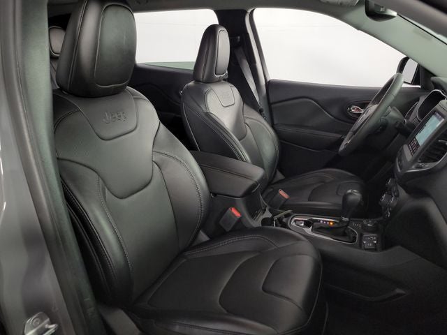 2023 Jeep Cherokee Altitude 4D Sport Utility
