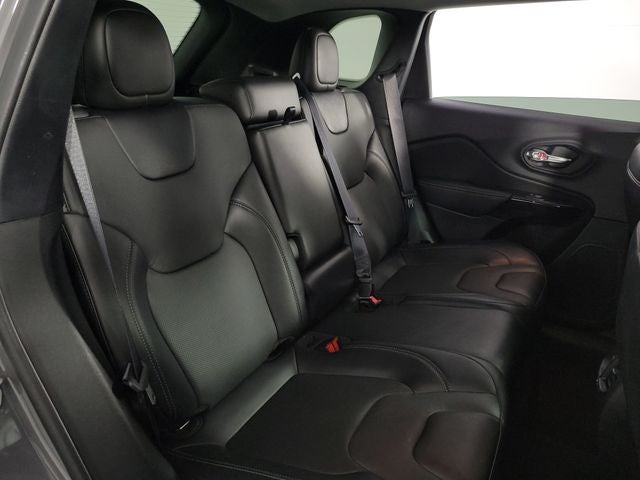2023 Jeep Cherokee Altitude 4D Sport Utility