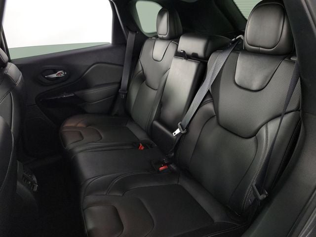 2023 Jeep Cherokee Altitude 4D Sport Utility