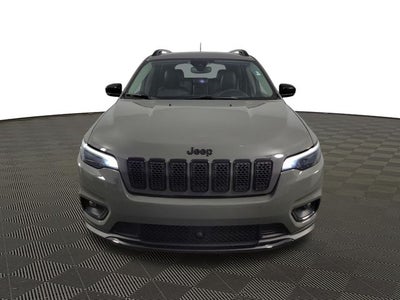 2023 Jeep Cherokee Altitude 4D Sport Utility