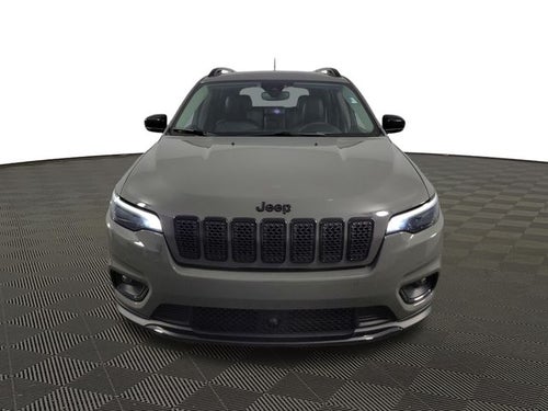 2023 Jeep Cherokee Altitude 4D Sport Utility