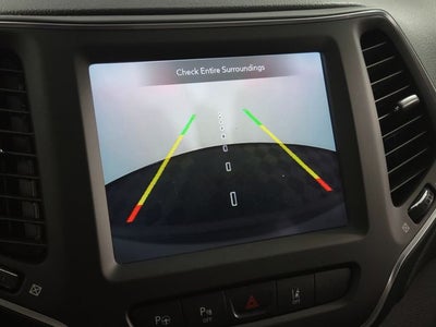 2023 Jeep Cherokee Altitude 4D Sport Utility