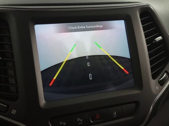 2023 Jeep Cherokee Altitude 4D Sport Utility