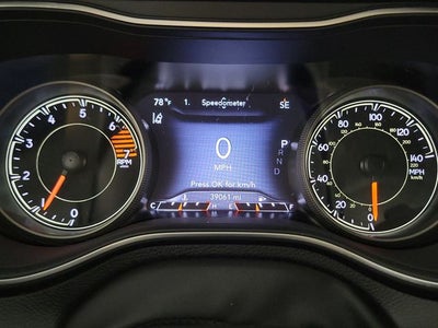 2023 Jeep Cherokee Altitude 4D Sport Utility