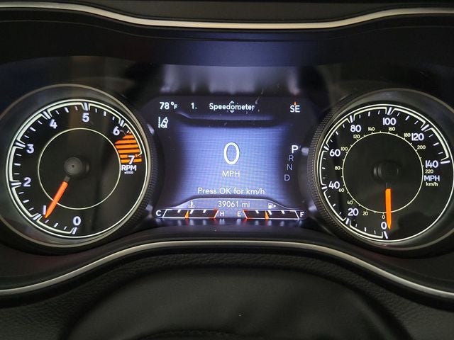2023 Jeep Cherokee Altitude 4D Sport Utility