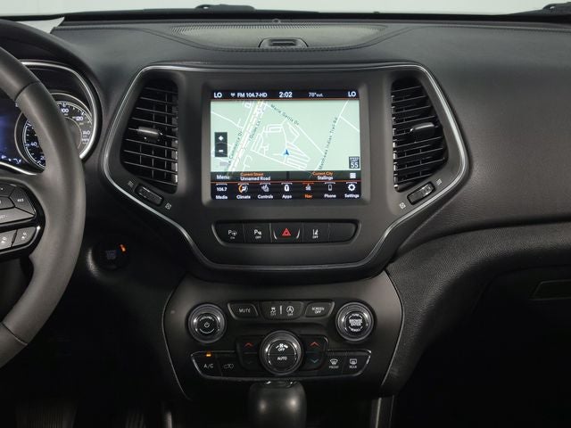 2023 Jeep Cherokee Altitude 4D Sport Utility