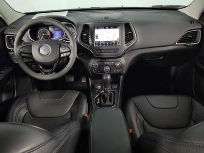 2023 Jeep Cherokee Altitude 4D Sport Utility