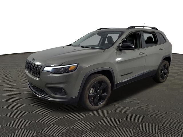 2023 Jeep Cherokee Altitude 4D Sport Utility