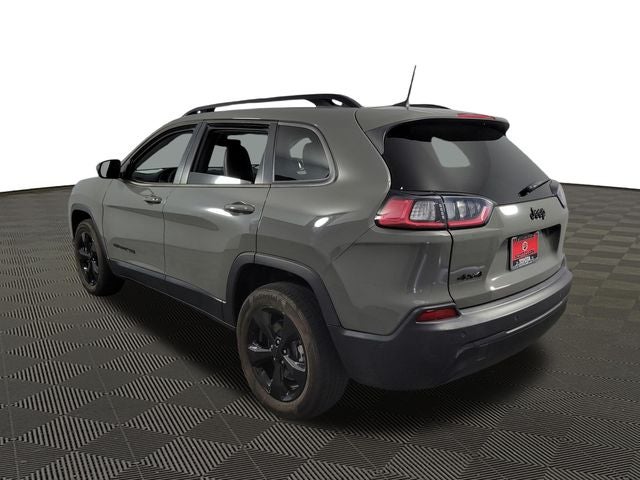 2023 Jeep Cherokee Altitude 4D Sport Utility