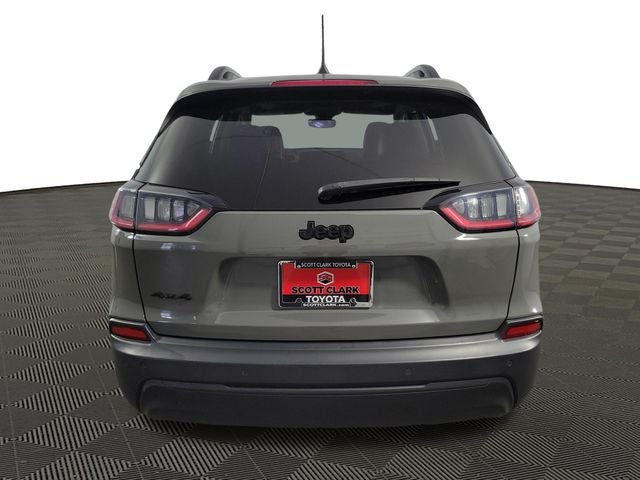 2023 Jeep Cherokee Altitude 4D Sport Utility