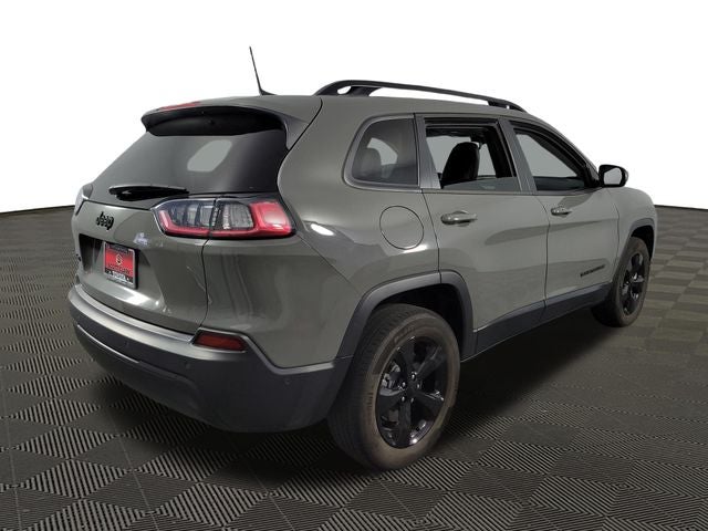 2023 Jeep Cherokee Altitude 4D Sport Utility