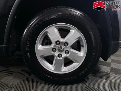 2013 Jeep Grand Cherokee Laredo 4D Sport Utility