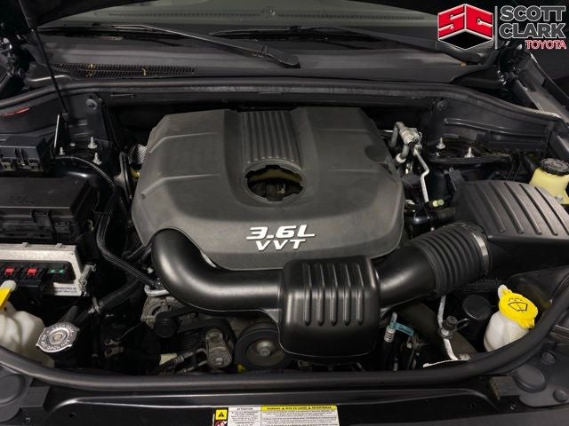 2013 Jeep Grand Cherokee Laredo 4D Sport Utility