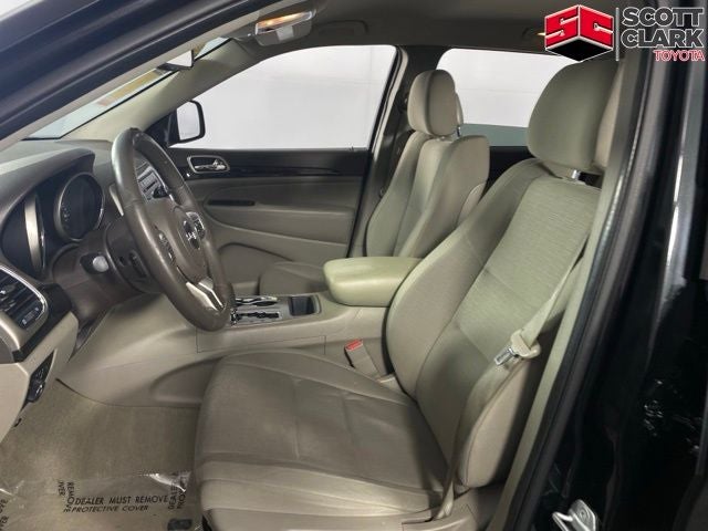 2013 Jeep Grand Cherokee Laredo 4D Sport Utility