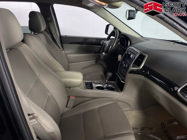 2013 Jeep Grand Cherokee Laredo 4D Sport Utility
