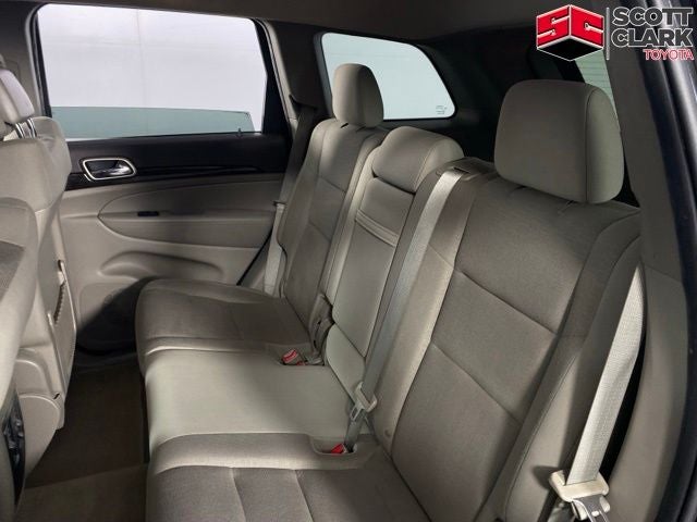 2013 Jeep Grand Cherokee Laredo 4D Sport Utility
