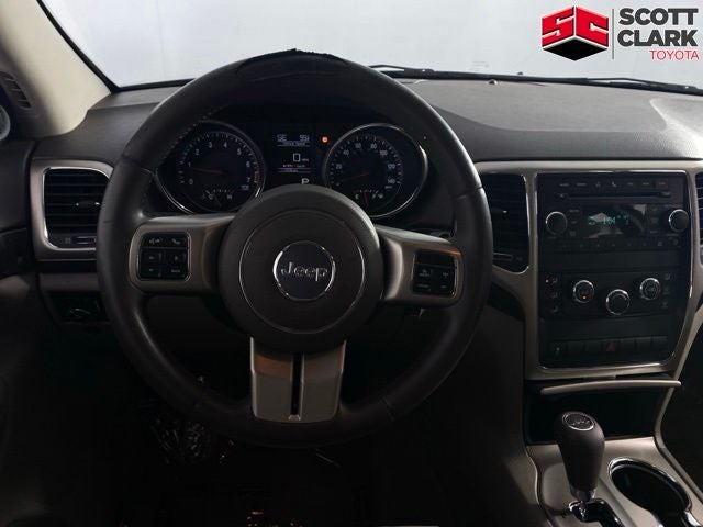 2013 Jeep Grand Cherokee Laredo 4D Sport Utility