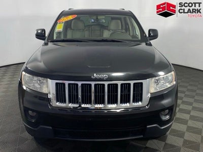 2013 Jeep Grand Cherokee Laredo 4D Sport Utility