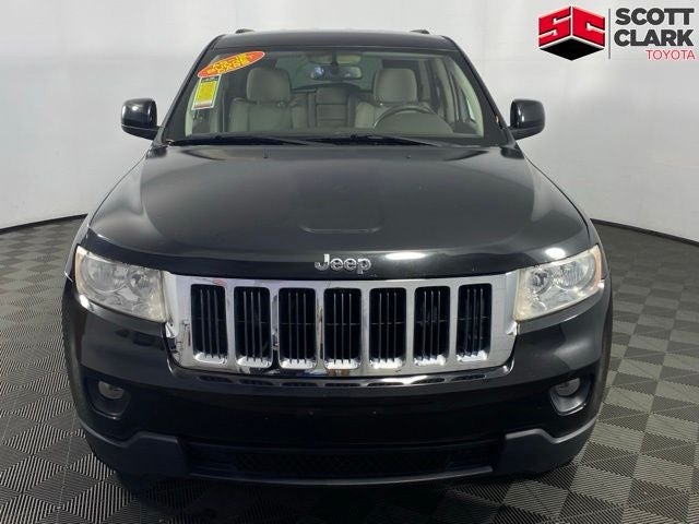 2013 Jeep Grand Cherokee Laredo 4D Sport Utility