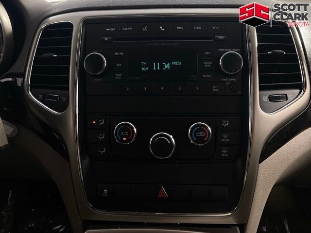 2013 Jeep Grand Cherokee Laredo 4D Sport Utility