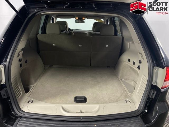2013 Jeep Grand Cherokee Laredo 4D Sport Utility