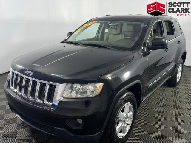 2013 Jeep Grand Cherokee Laredo 4D Sport Utility