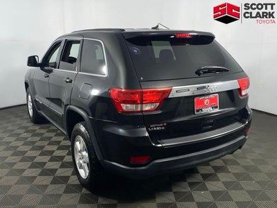 2013 Jeep Grand Cherokee Laredo 4D Sport Utility