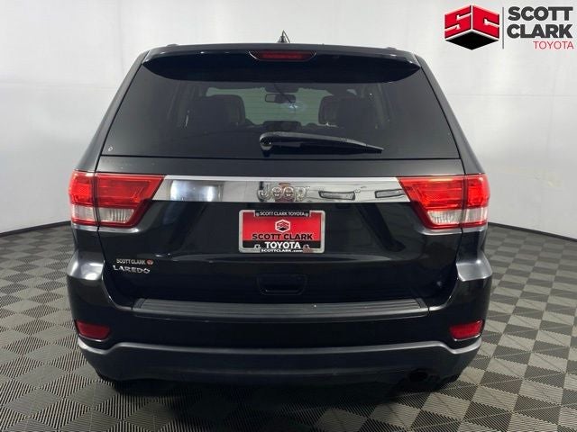 2013 Jeep Grand Cherokee Laredo 4D Sport Utility