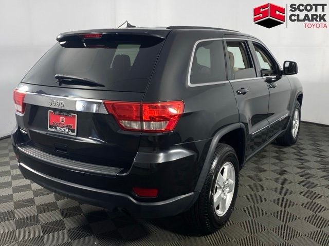 2013 Jeep Grand Cherokee Laredo 4D Sport Utility